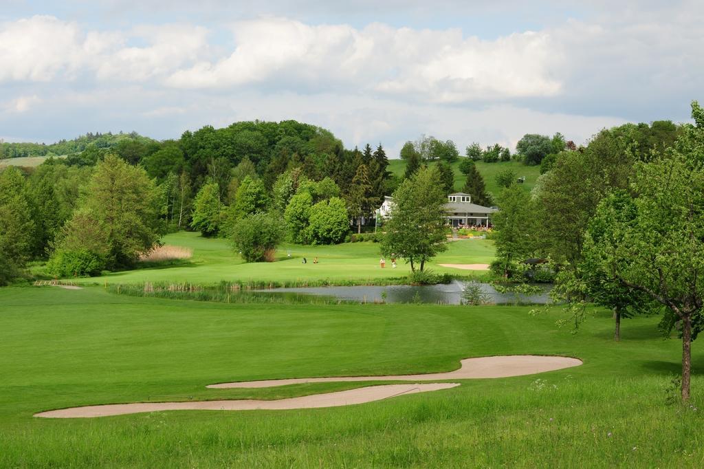 Готель Heitlinger Hof Tiefenbach  Екстер'єр фото